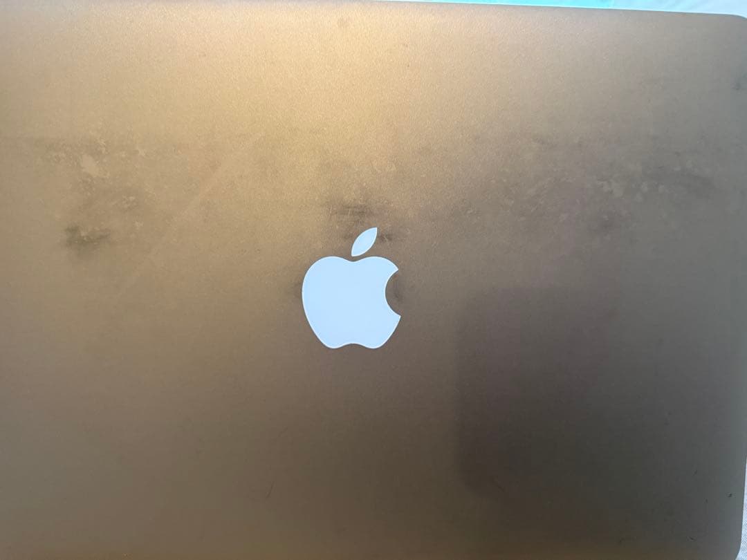 Apple MacBook Air 日本語配列　13インチ　4GB 2014