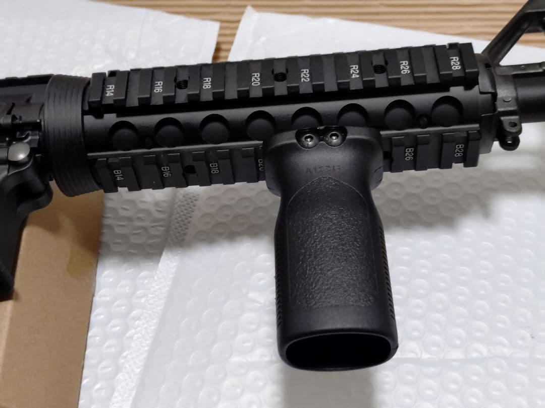 東京マルイ CQBR BLOCK1 GBB Zシステム ガスガン