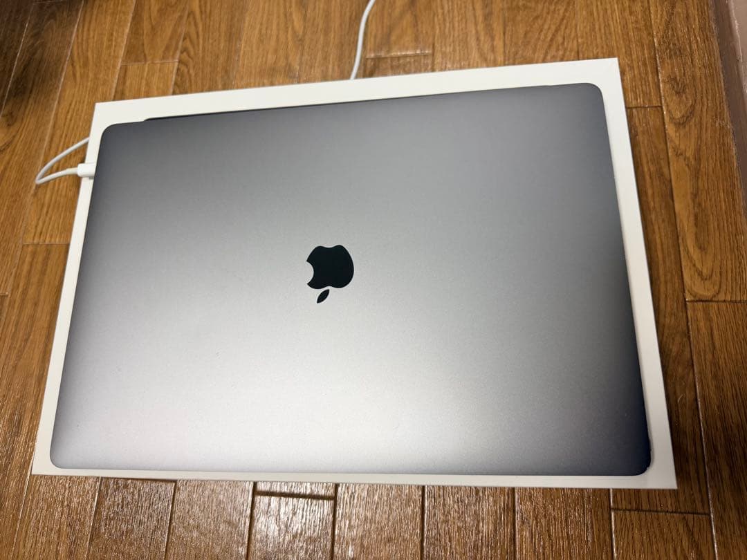 【充電不可】MacBook Pro 16 2019 i7 16G SSD512G