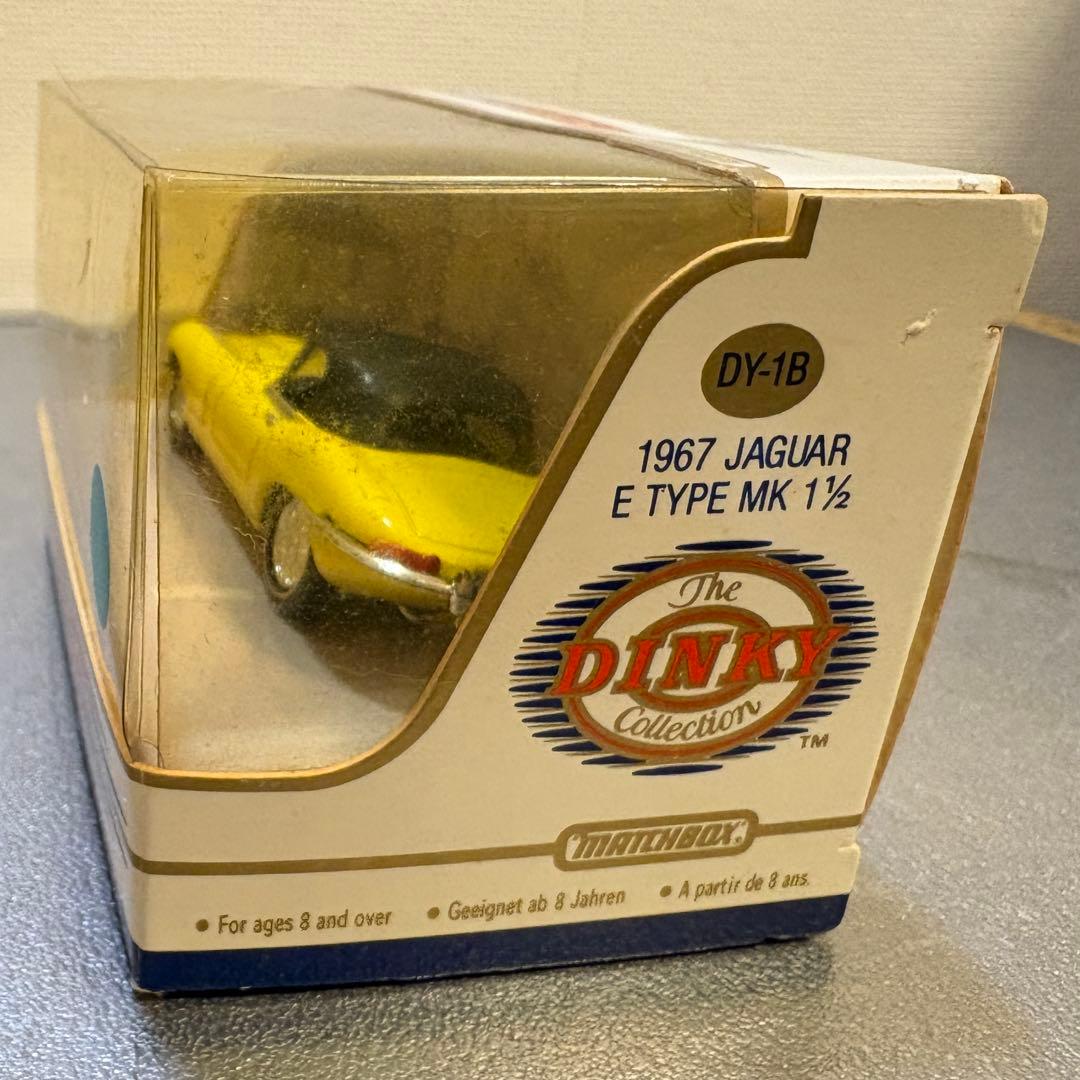 Dinky クラシックスポーツカーコレクション 6台 専用ディスプレイ台セット