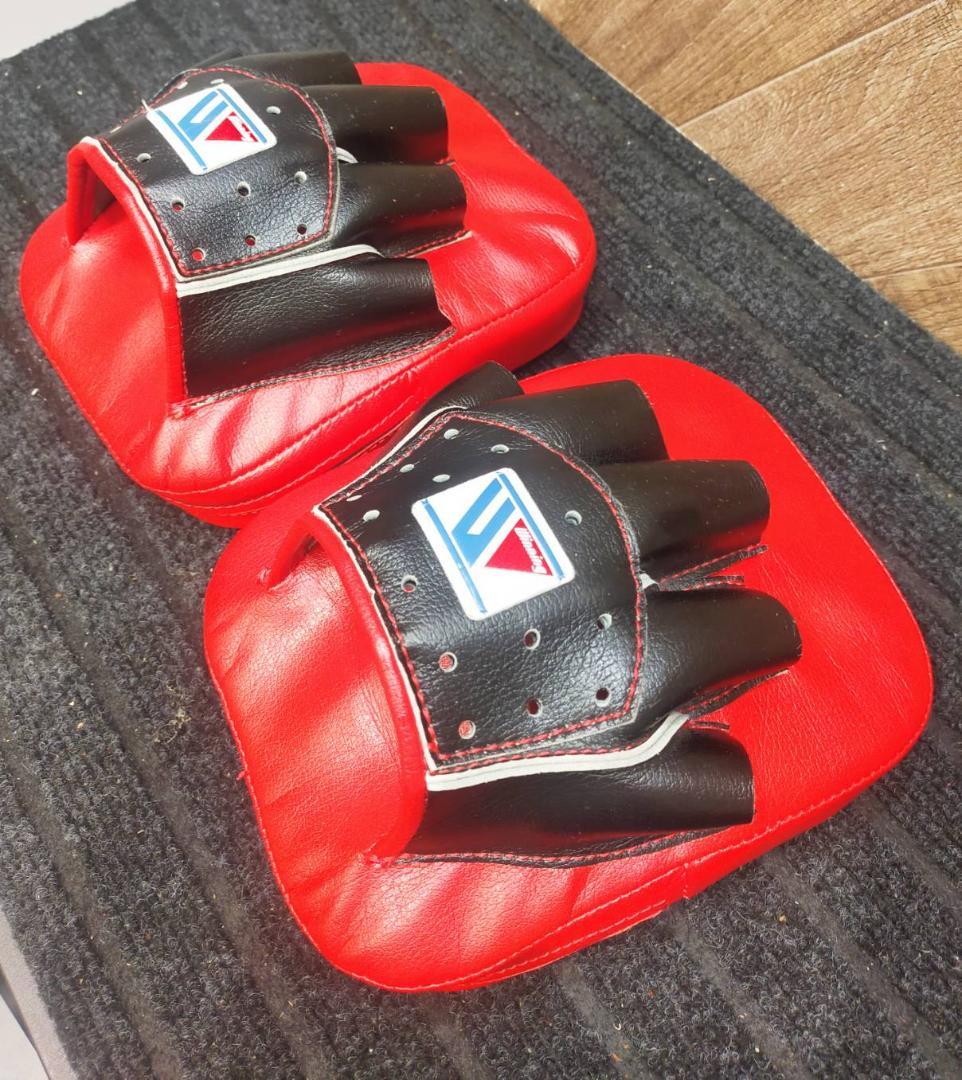 「koppeさん専用」Winning(ウイニング) 小型パンチングミット