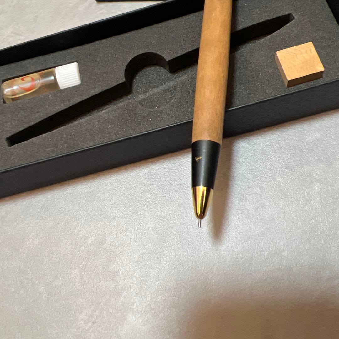 野原工芸　梅　MP シャーペン　新型　公式　ロットリング800 2本セット