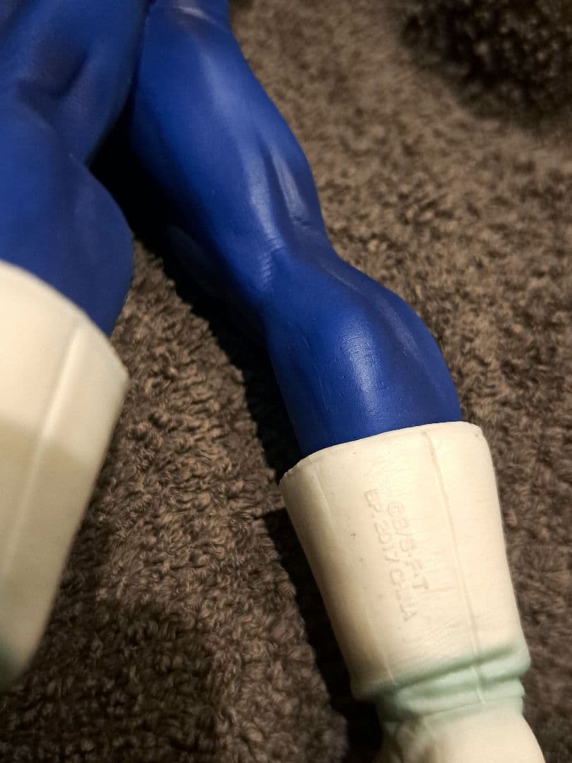 ドラゴンボールメモリーズ　一番くじ　超サイヤ人ベジータ　B賞