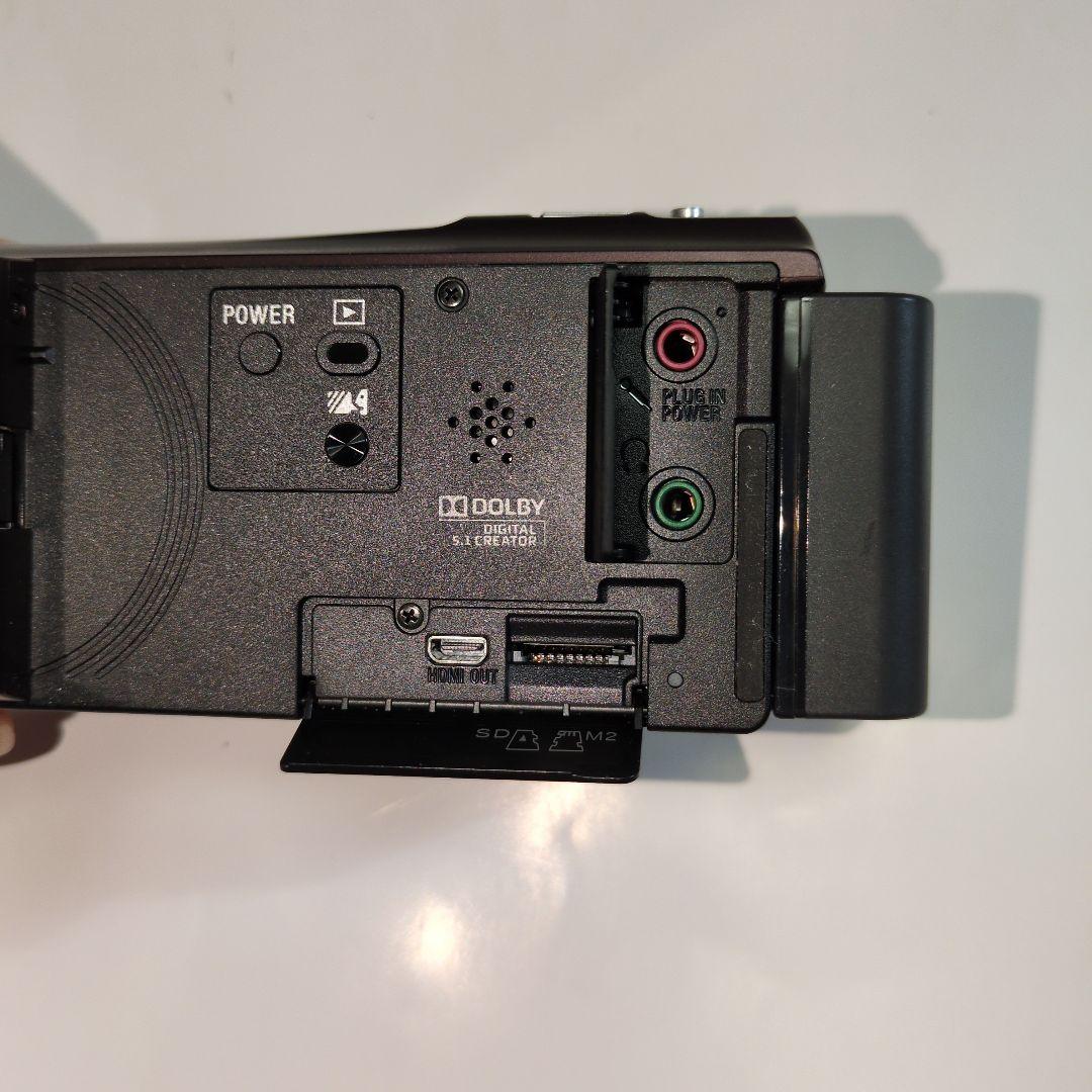ソニー ハンディカム HDR-CX420 デジタルビデオカメラ　中古