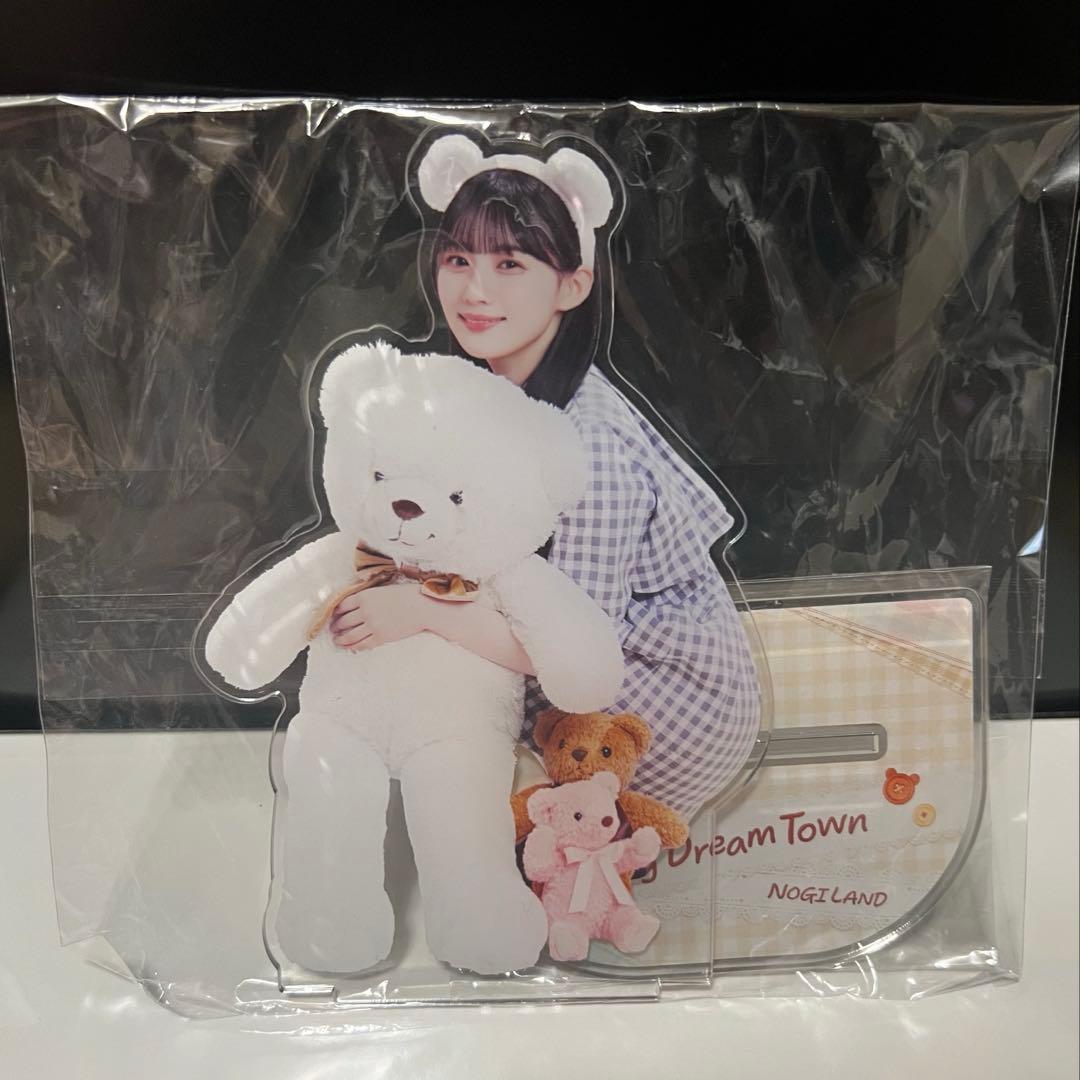 乃木めくり S賞 BIGアクリルスタンド 川﨑桜