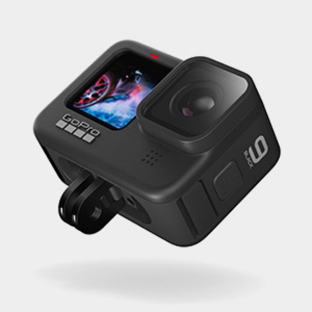 GoPro HERO9 Black アクションカム アクションカメラ