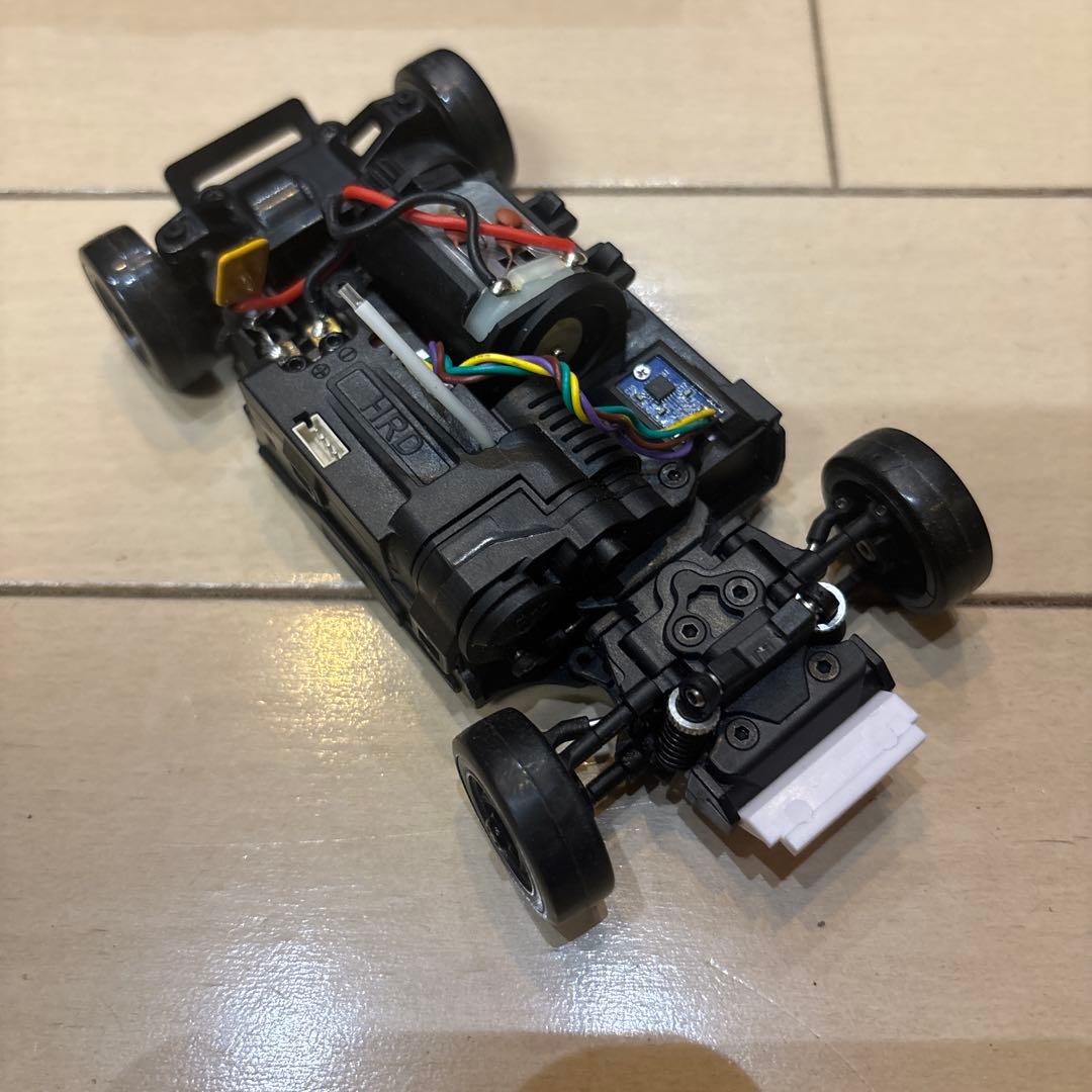 京商　ミニッツAWD スカイライン2000GT-R MRDコンバージョン済