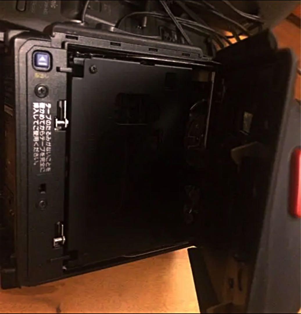 Panasonicビデオカメラ video 取説付き