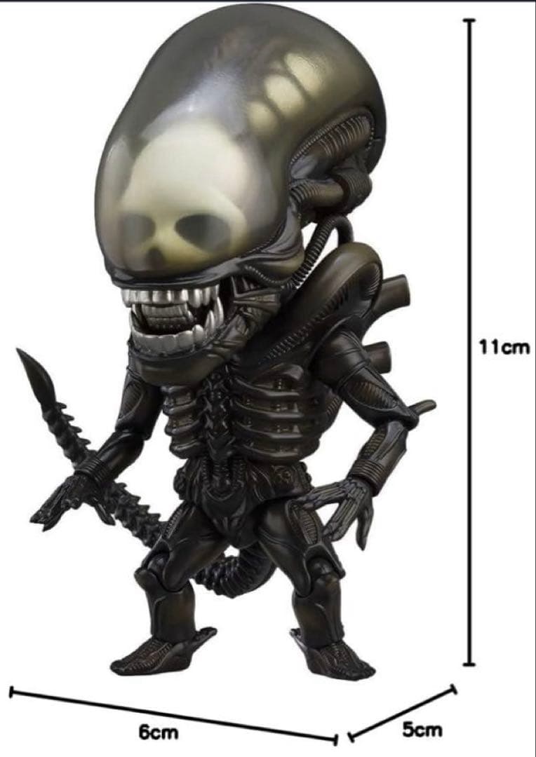 ねんどろいど エイリアン GOOD SMILE 1862