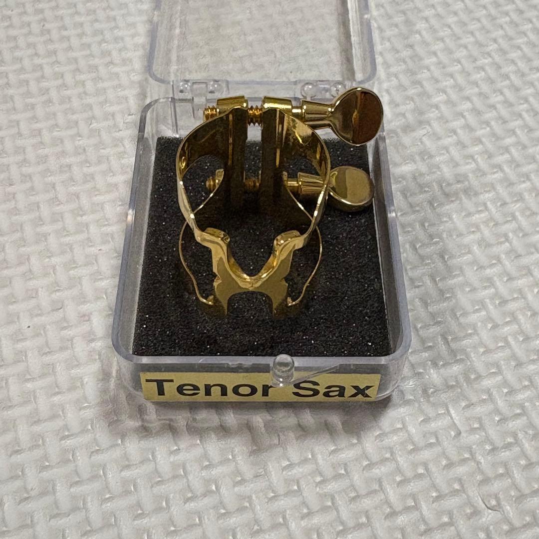 ハリソン テナーサックス リガチャー TO / GP HARRISON