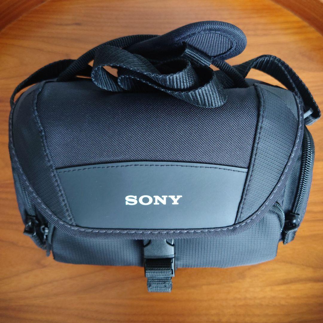 SONY FDR-AX45A 4K ハンディカム