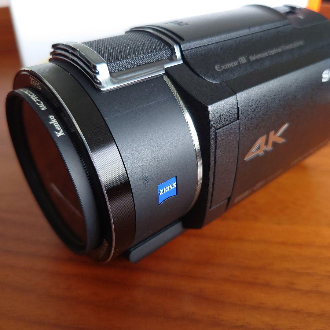 SONY FDR-AX45A 4K ハンディカム