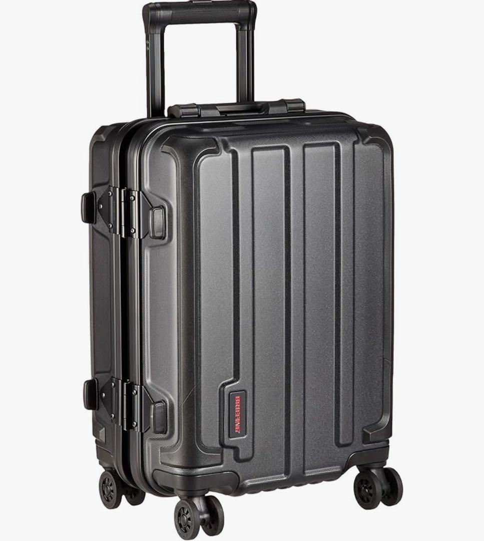 ブリーフィング[BRIEFING] H-35 HD スーツケース ブラック