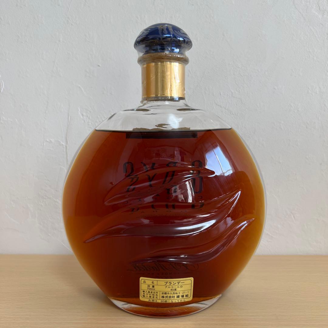 ブランデー MARTELL ODY'S COGNAC 700ml 40%