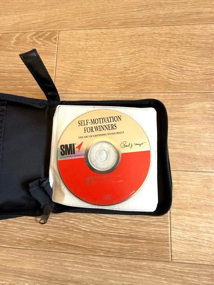 SMI パーソナルモチベーションの力 新品未使用　教材セット