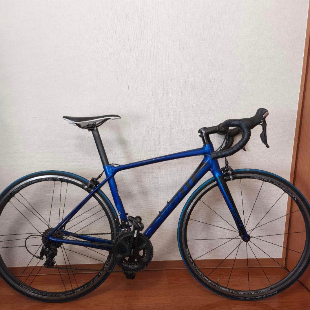 【1/5まで割引中】GIANT TCR SLR2 Sサイズ