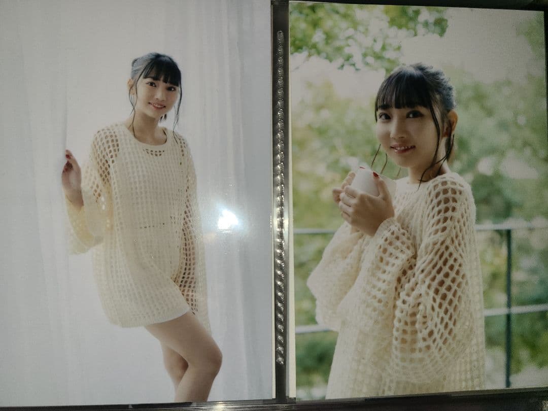 矢野妃菜喜 MyGirl 未掲載カット 30枚 L判