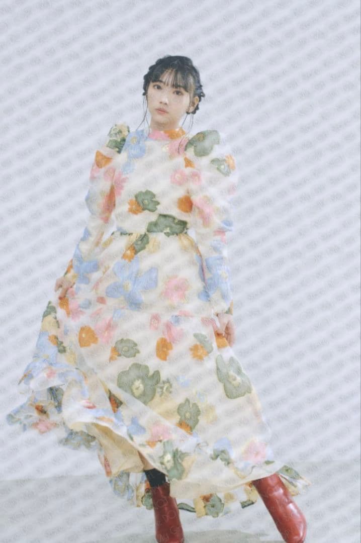 矢野妃菜喜 MyGirl 未掲載カット 30枚 L判