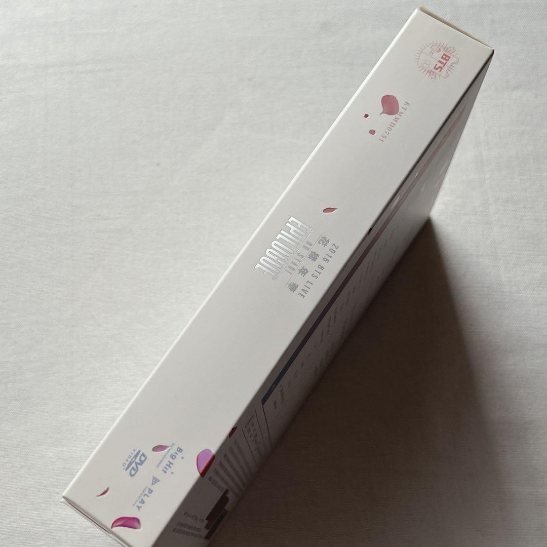 BTS 花様年華 ON STAGE EPILOGUE DVD ホソク ★匿名配送