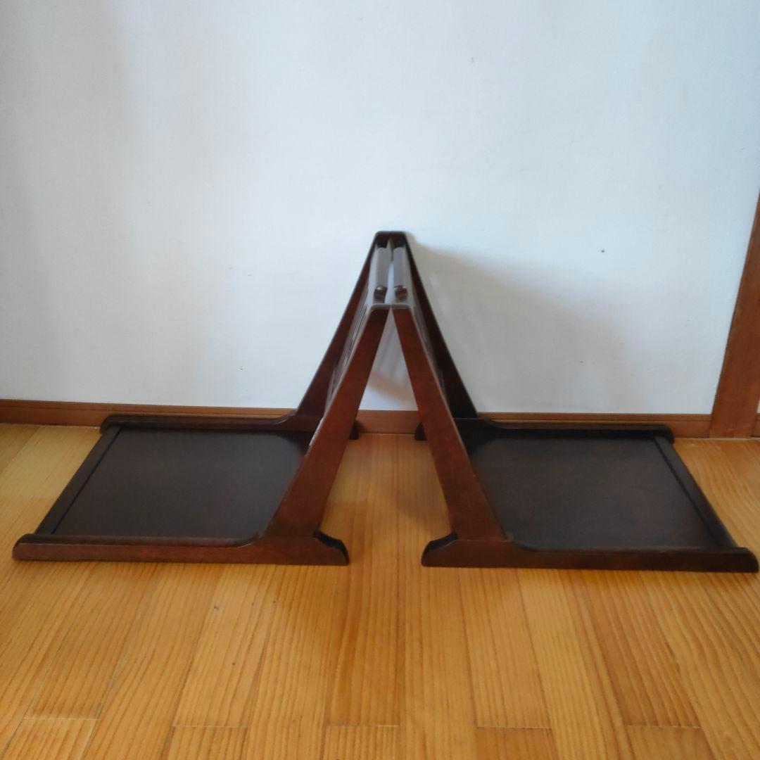 北海道民藝 座椅子 2脚組(あ・い) 北海道民藝 座椅子2脚