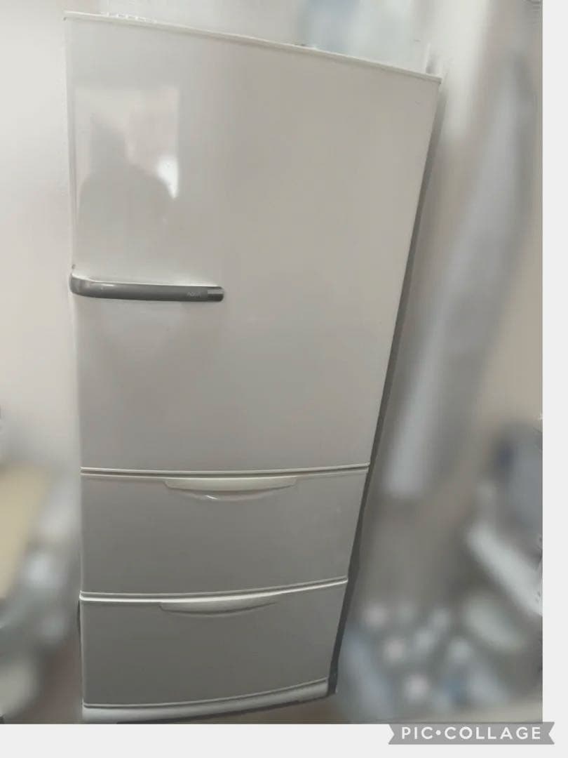 冷蔵庫　AQR-271C（W）