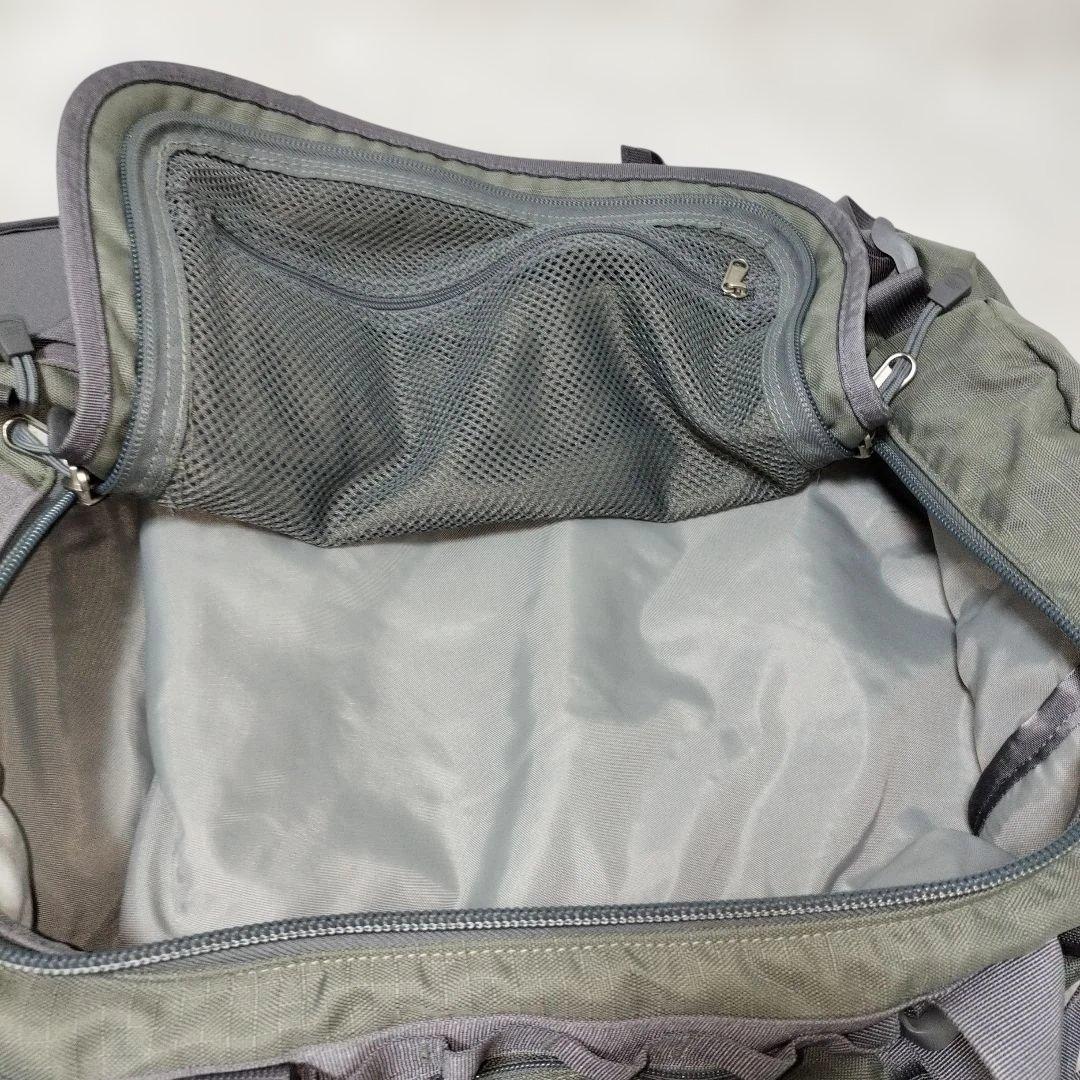 【希少 廃盤】ノースフェイス 3way ボストン ダッフルバッグ リュック