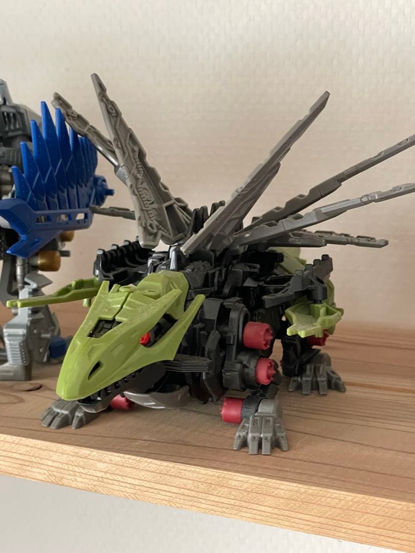 【まとめ売り】ゾイド　ZOIDS　組立済【ジャンク品】