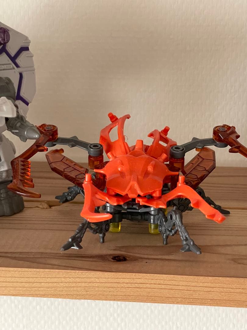 【まとめ売り】ゾイド　ZOIDS　組立済【ジャンク品】