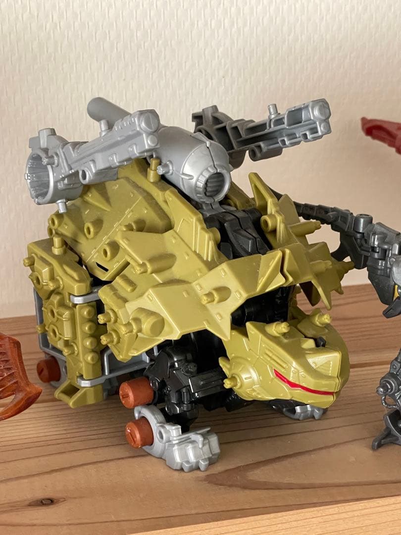 【まとめ売り】ゾイド　ZOIDS　組立済【ジャンク品】