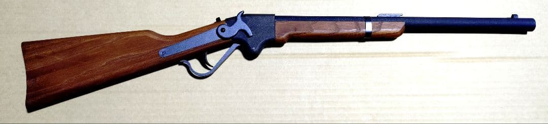 ゴム鉄砲 スペンサー銃