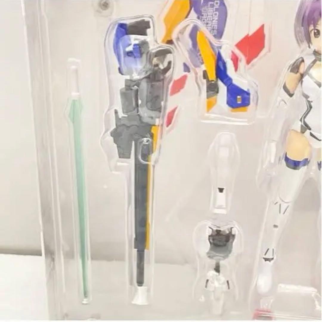 アーマーガールズプロジェクト(AGP) MS少女 ウイングガンダム (EW版)