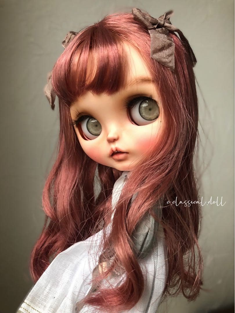 カスタムブライス【c.classical.doll】