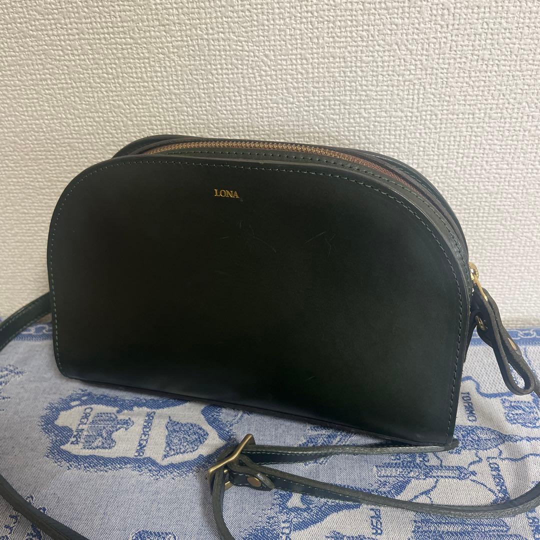 ＮＩＳＩ－ 様LONA Half moon shoulder