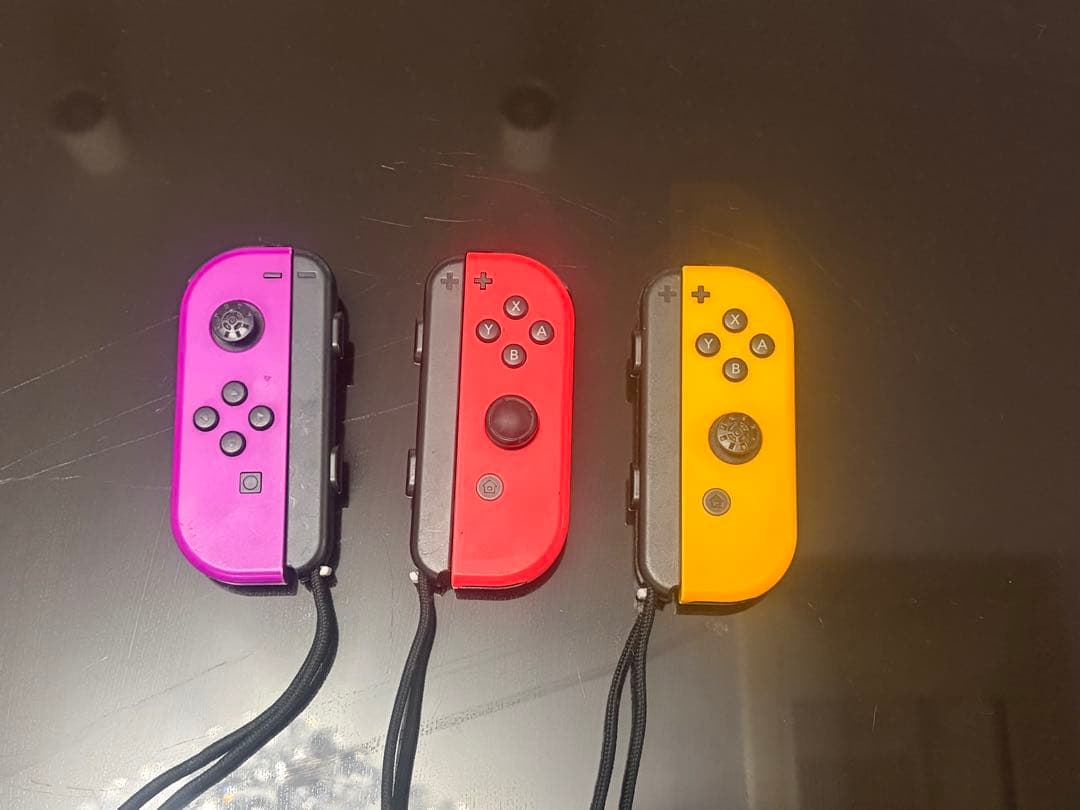 【中古】Nintendo Switch 本体セット おまけ付き