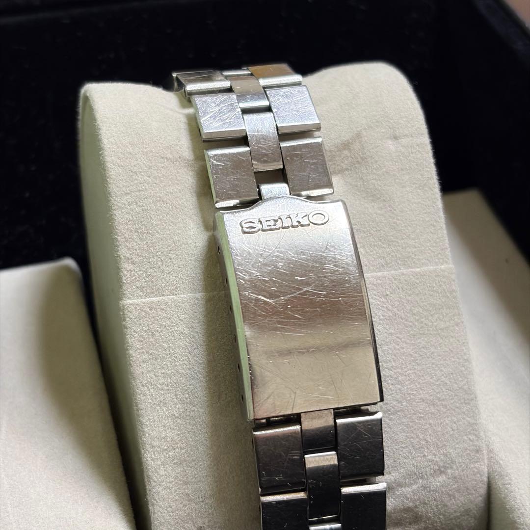 セイコーマティック　SEIKO WEEKDATER 35石　動作確認済