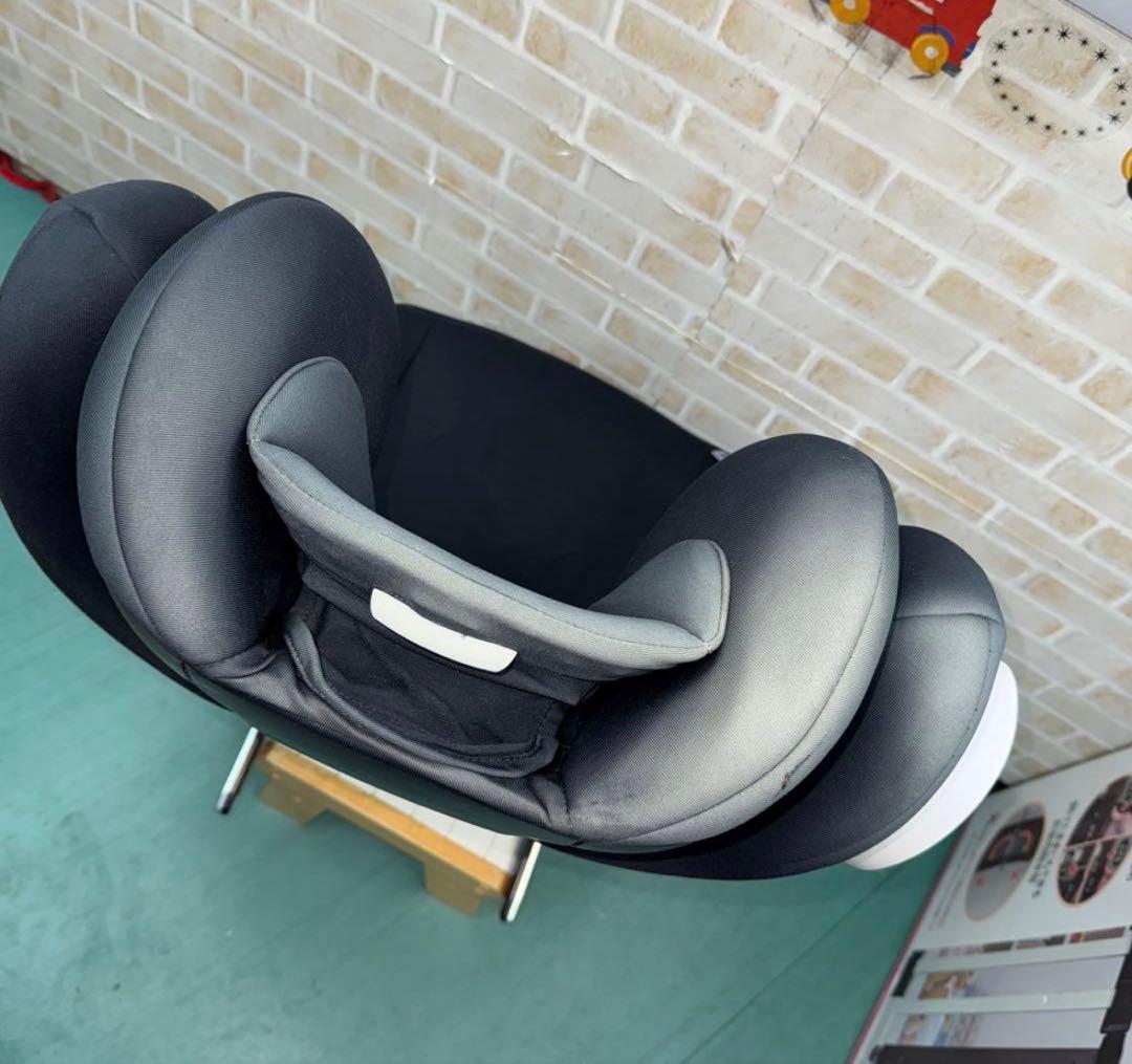 サイベックス チャイルドシート ジュニアシート　パラス　M-fix