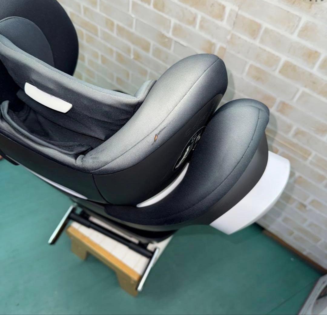 サイベックス チャイルドシート ジュニアシート　パラス　M-fix