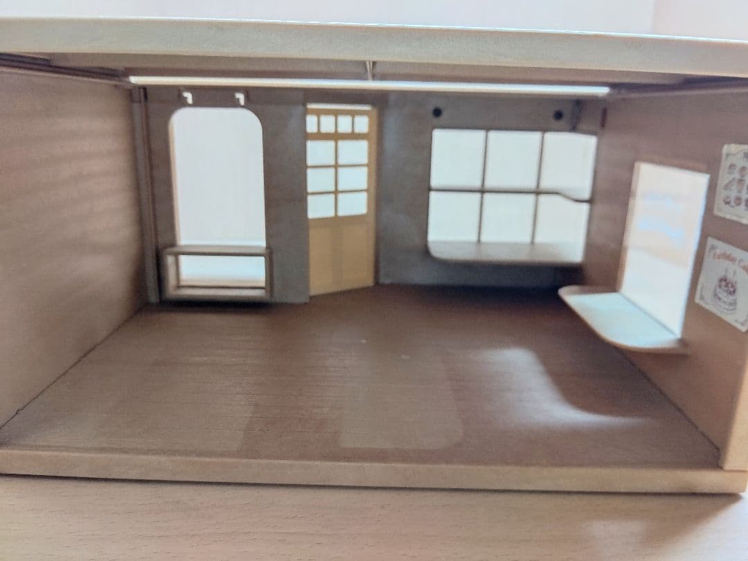 シルバニアファミリー 森のパン屋さん