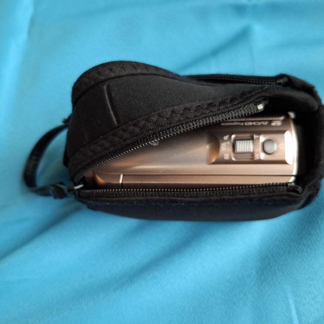 Panasonic デジタルビデオカメラ HC-V550M