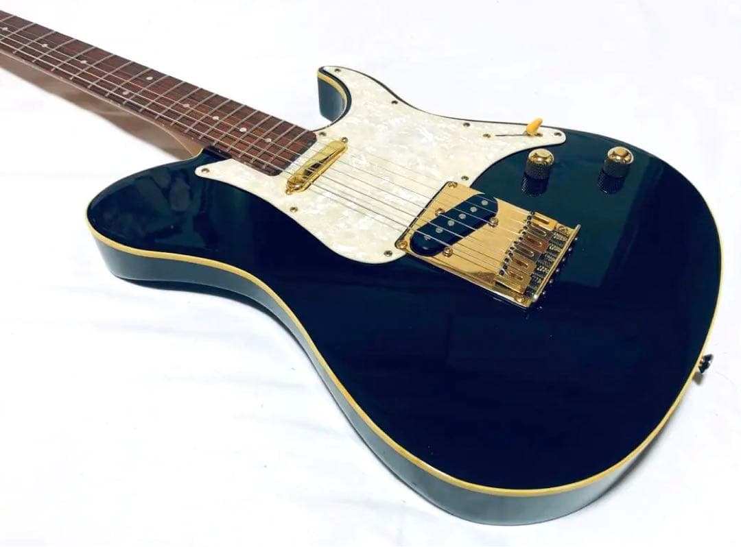 YAMAHA Pacifica パシフィカ 302s ブラック 動作良好