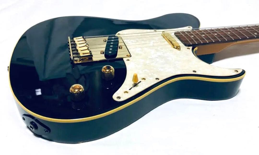 YAMAHA Pacifica パシフィカ 302s ブラック 動作良好