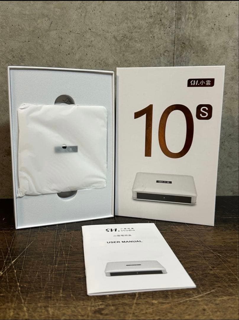 小雲 SviCloud 10S TVボックス SviCloud 2025