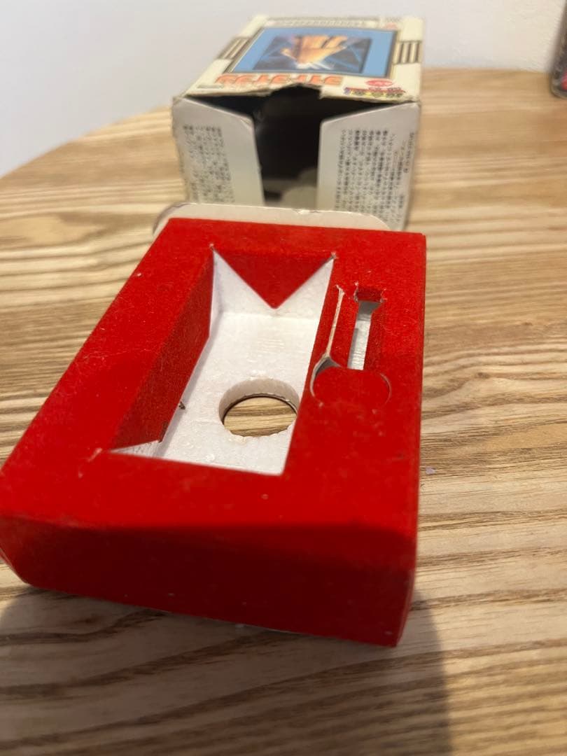 超合金　クリスタルカット　ライタンシリーズ　ライトライタン　スコープライタン