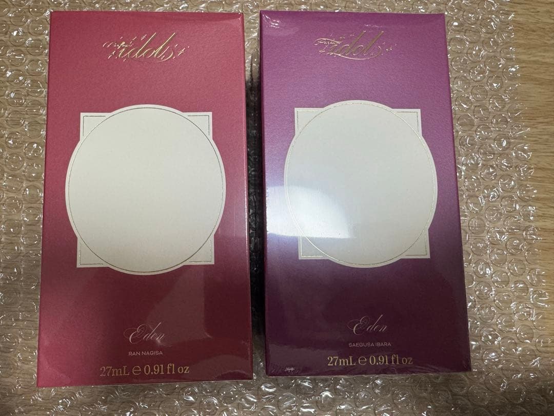 あんスタ　香水　パルファム　乱凪砂