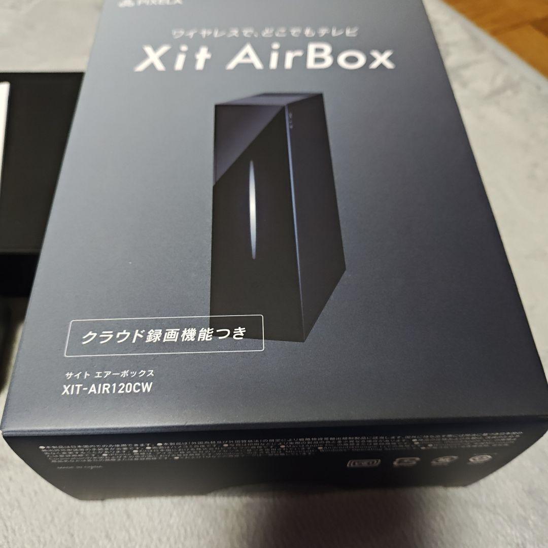その他 PIXELA Xit AirBox