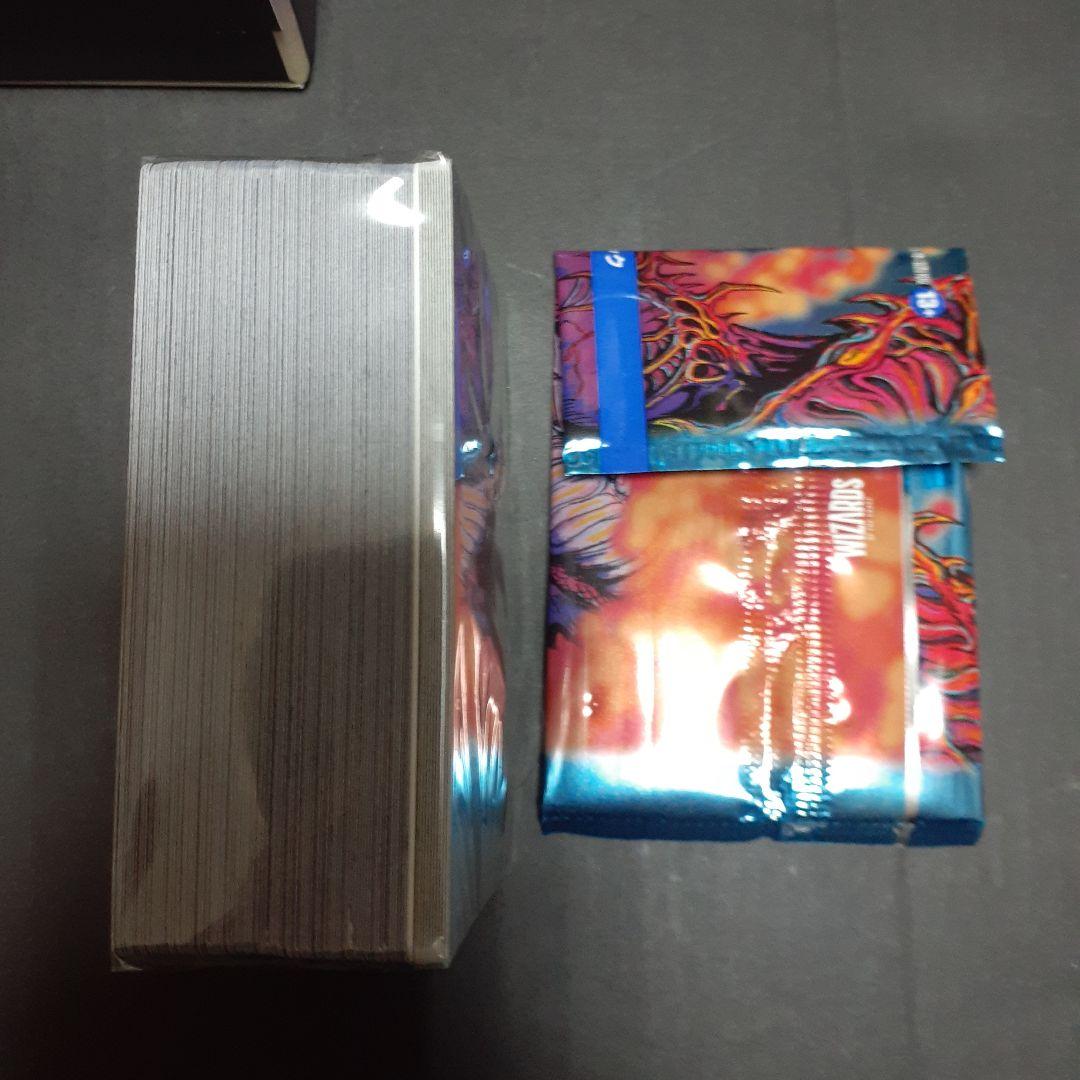 統率者レジェンズ　バルダーズゲートの戦い　統率者　パーティの時間　外箱開封のみ