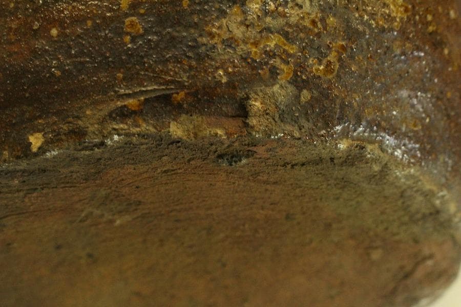 古 常滑 六古窯 壷 高37cm(LC586)