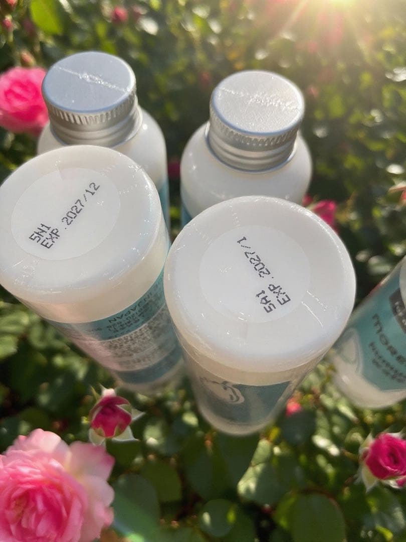 フムスキンウォーター公式サイト犬　5本セット MOREMOTTO 涙やけケア