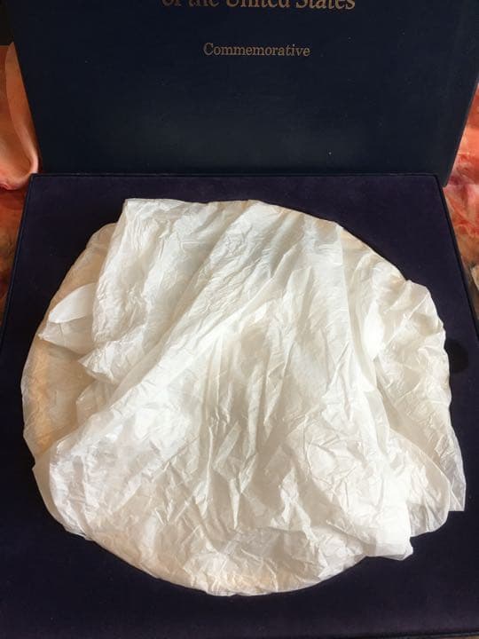 USA 国章 PICKARD ピカード 限定プレート アメリカ製