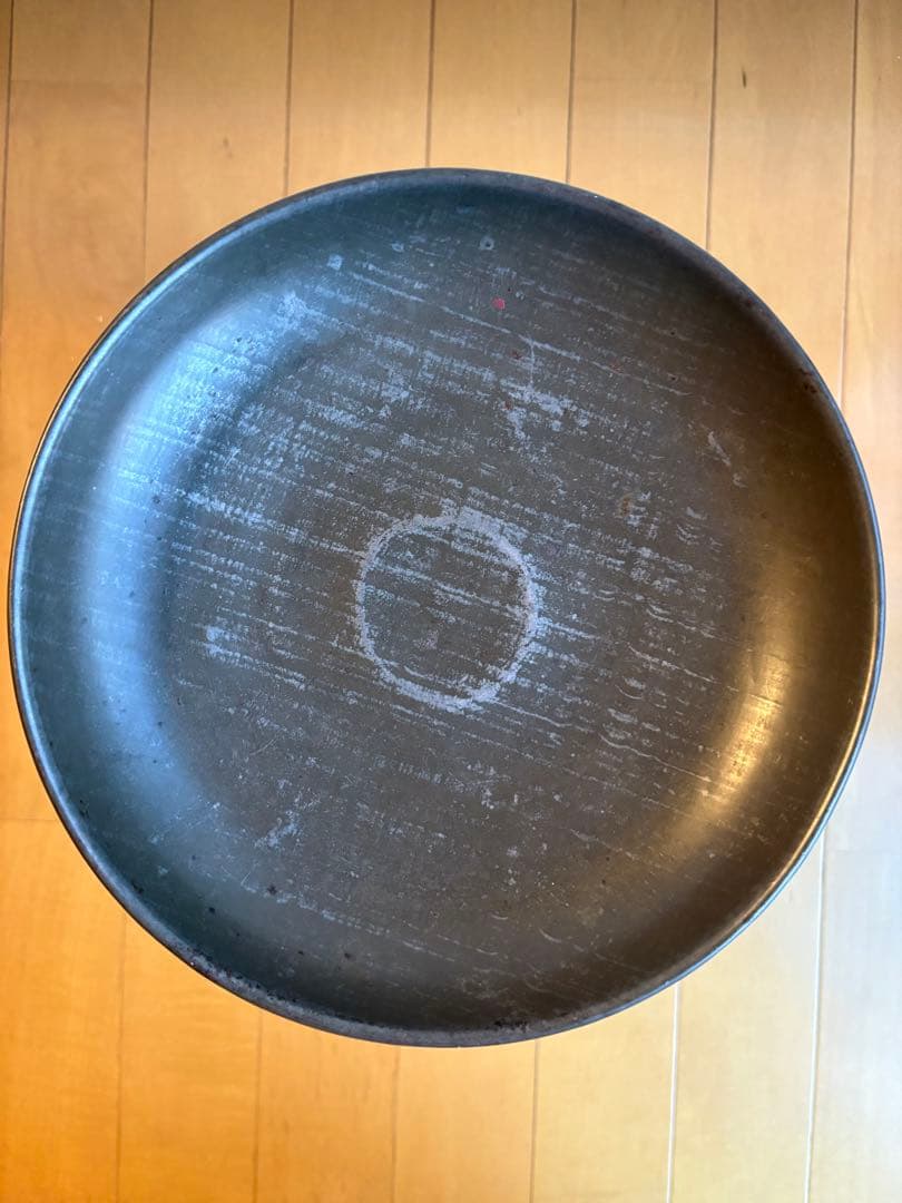 優子ママ様御専用　英国アンティーク　SALTER キッチンスケール　No.48